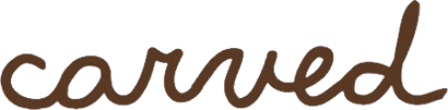 Carved