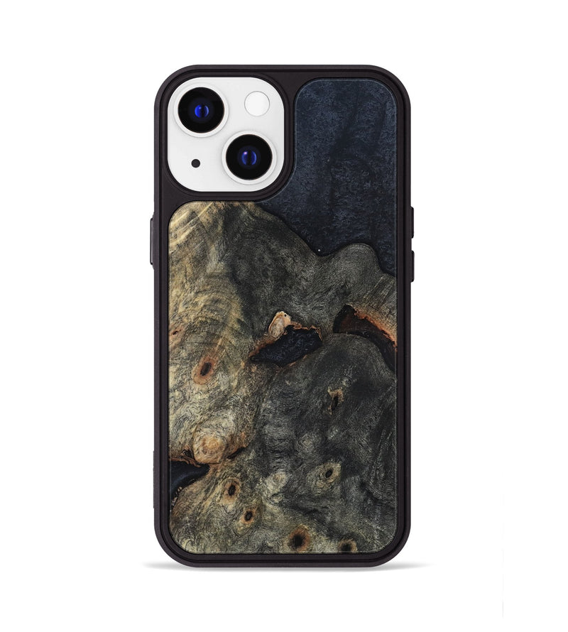iPhone 13 Wood Phone Case - Allene (Wood Burl, 819554)