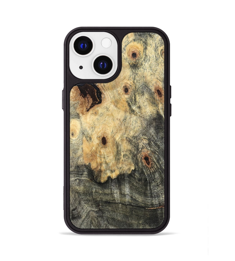 iPhone 13 Wood Phone Case - Mariana (Wood Burl, 819561)