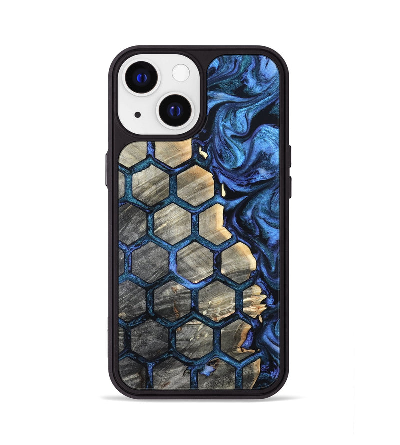iPhone 13 Wood Phone Case - Dollie (Pattern, 819584)